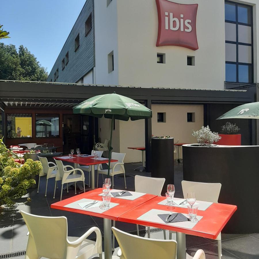 Ibis Rennes Beaulieu Hotel Cesson-Sevigne Luaran gambar