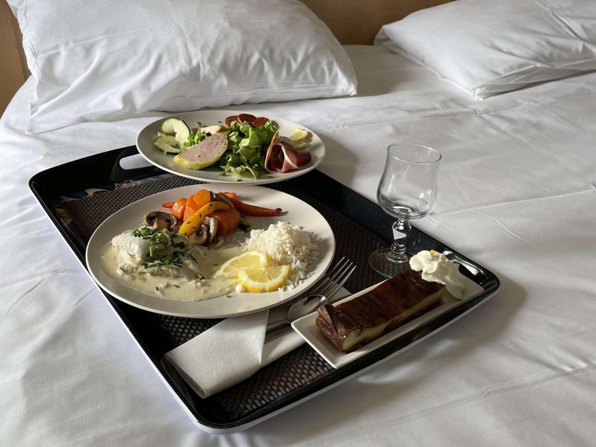 Ibis Rennes Beaulieu Hotel Cesson-Sevigne Luaran gambar