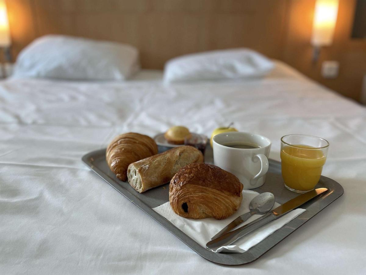 Ibis Rennes Beaulieu Hotel Cesson-Sevigne Luaran gambar