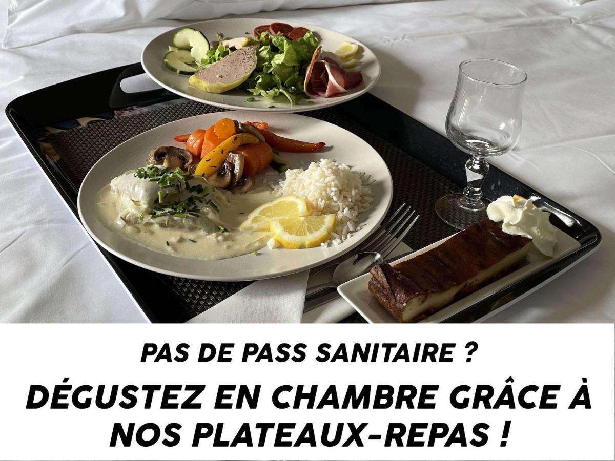 Ibis Rennes Beaulieu Hotel Cesson-Sevigne Luaran gambar