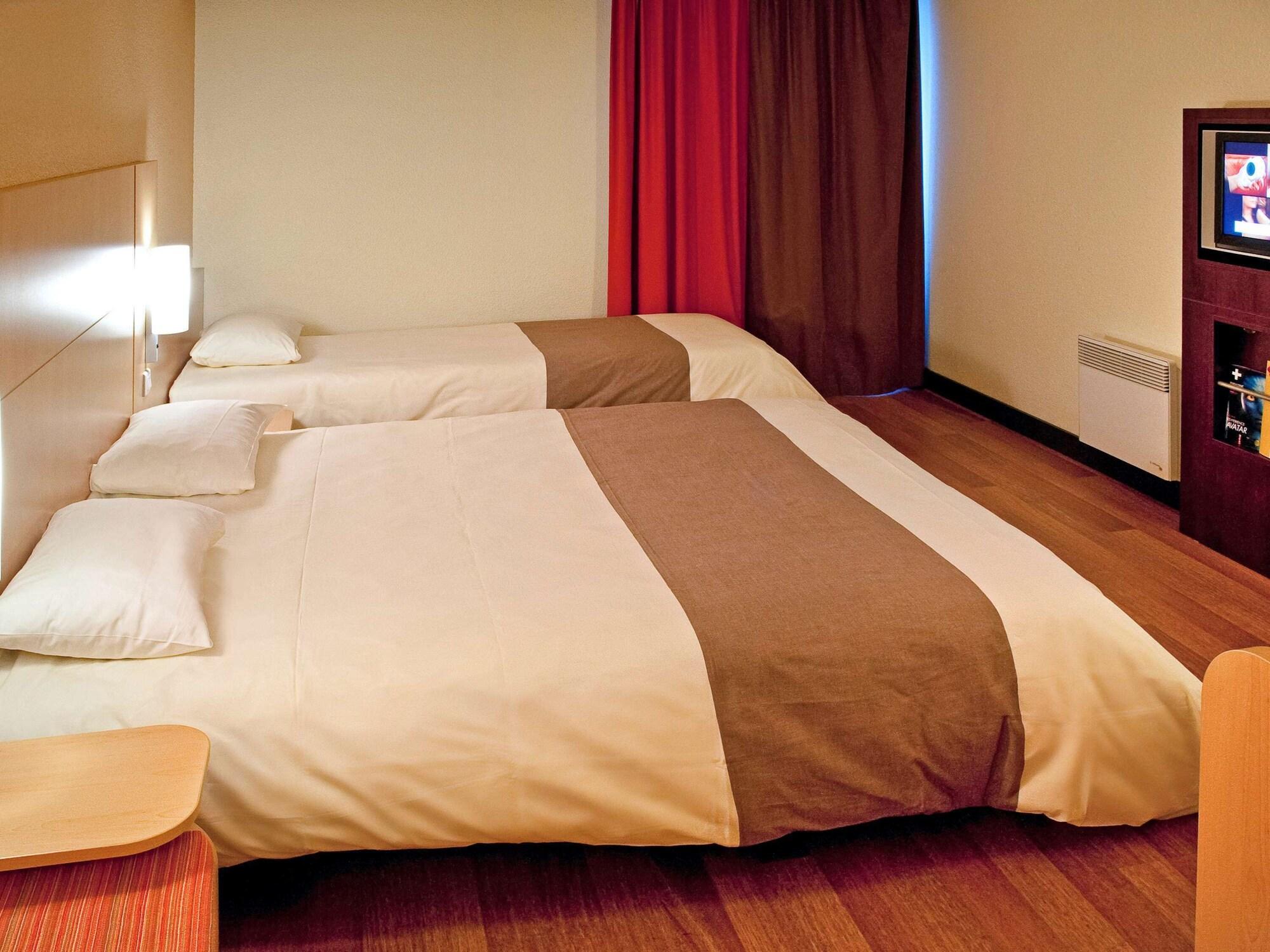Ibis Rennes Beaulieu Hotel Cesson-Sevigne Luaran gambar