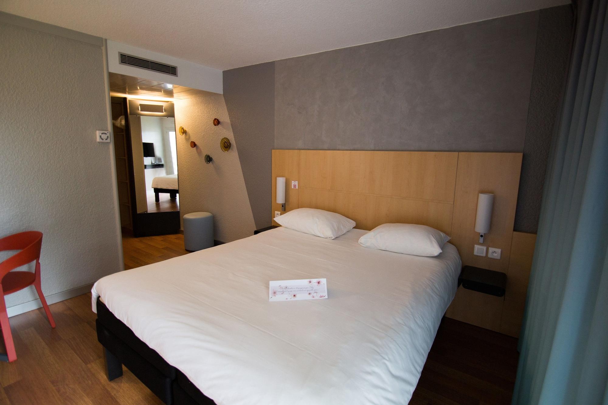 Ibis Rennes Beaulieu Hotel Cesson-Sevigne Luaran gambar