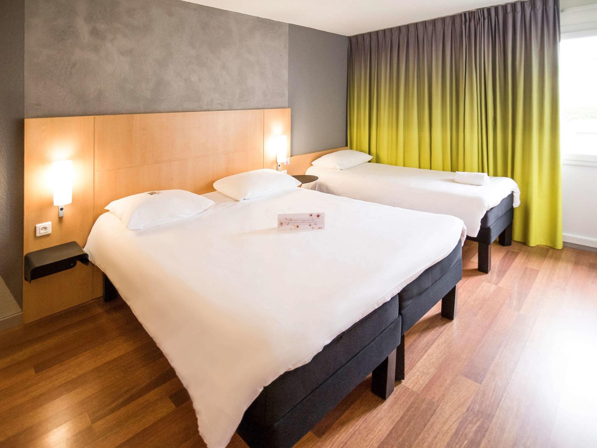 Ibis Rennes Beaulieu Hotel Cesson-Sevigne Luaran gambar