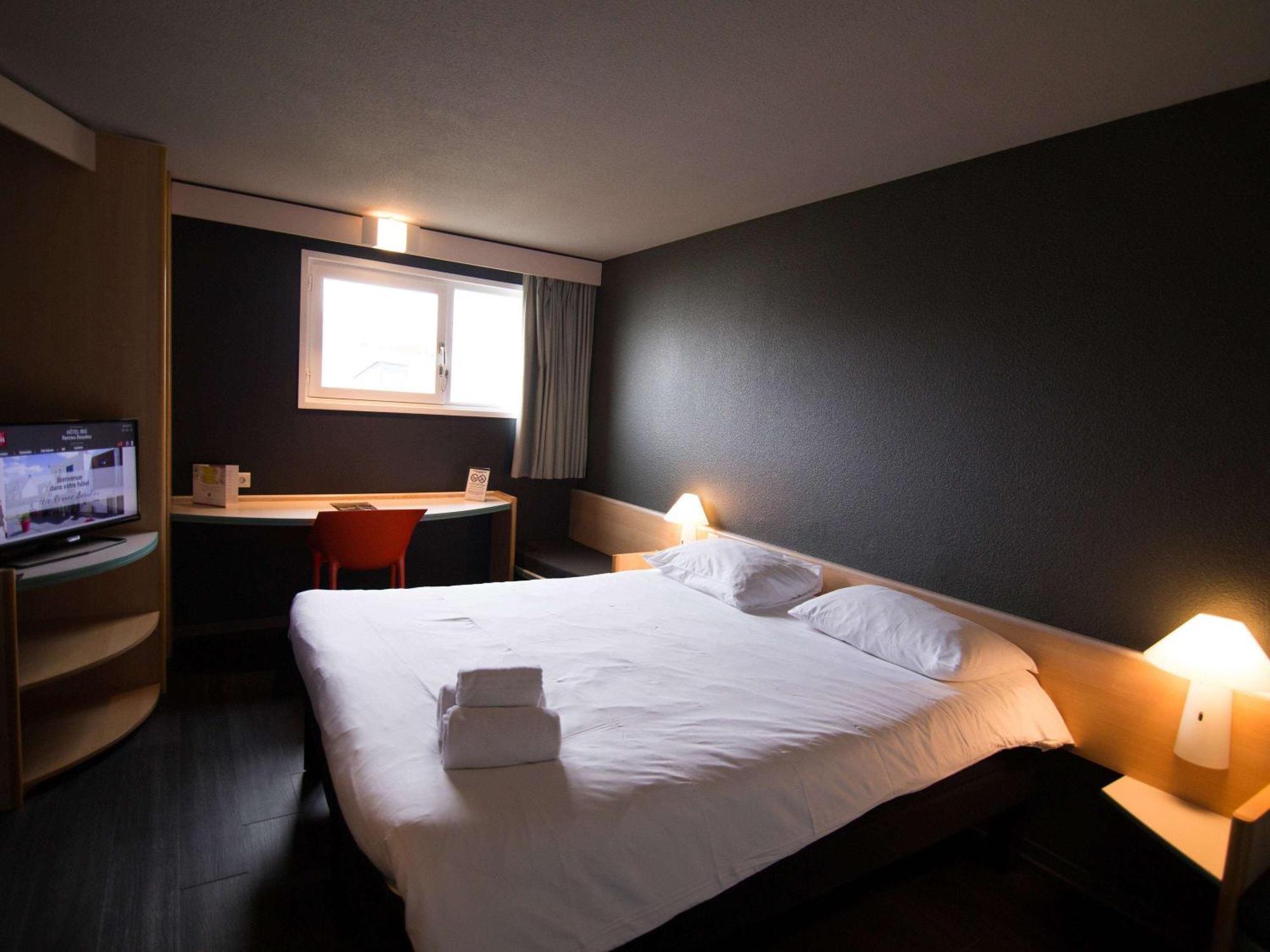 Ibis Rennes Beaulieu Hotel Cesson-Sevigne Luaran gambar