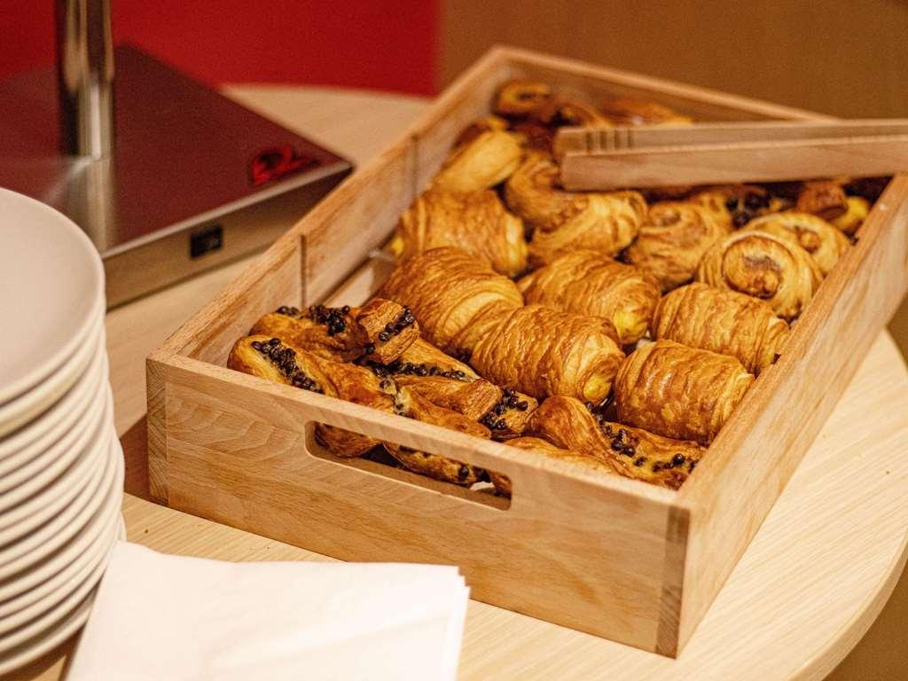 Ibis Rennes Beaulieu Hotel Cesson-Sevigne Restoran gambar