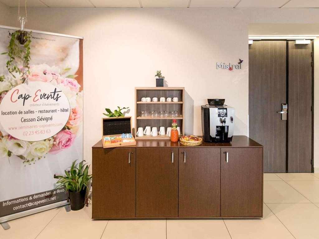 Ibis Rennes Beaulieu Hotel Cesson-Sevigne Kemudahan gambar