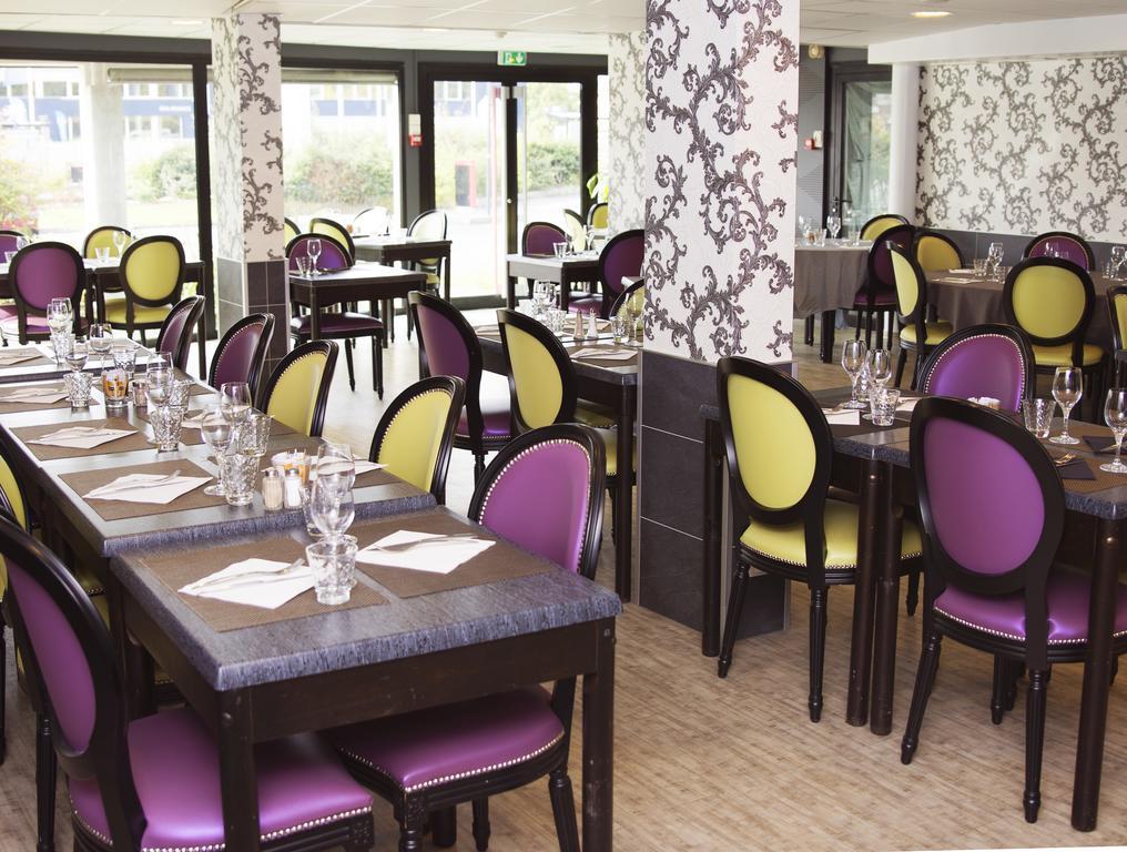 Ibis Rennes Beaulieu Hotel Cesson-Sevigne Luaran gambar