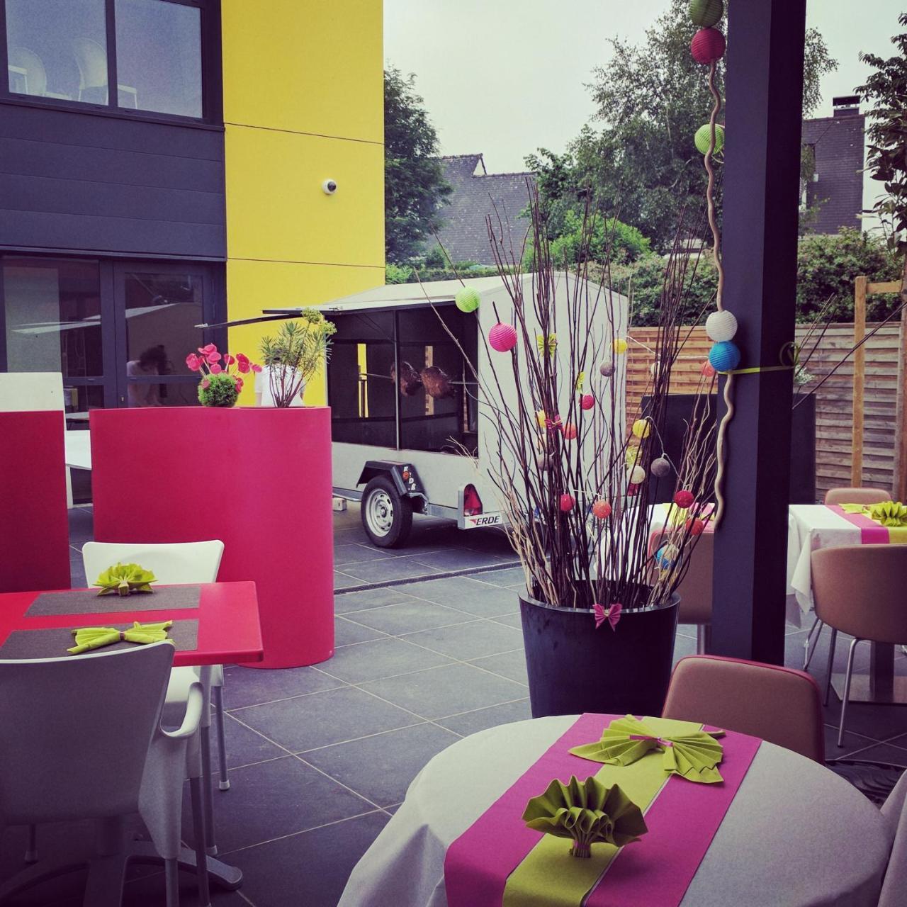 Ibis Rennes Beaulieu Hotel Cesson-Sevigne Luaran gambar