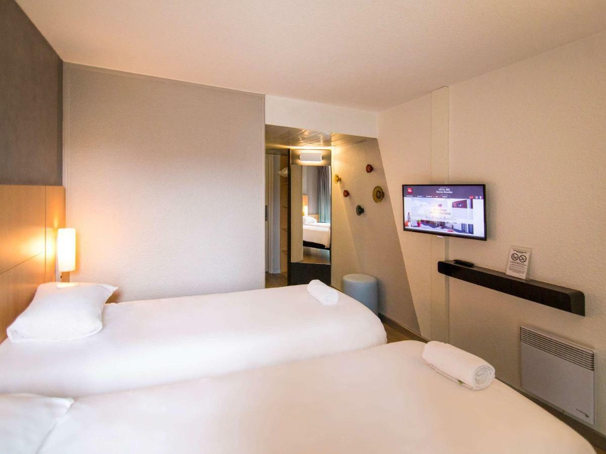 Ibis Rennes Beaulieu Hotel Cesson-Sevigne Luaran gambar
