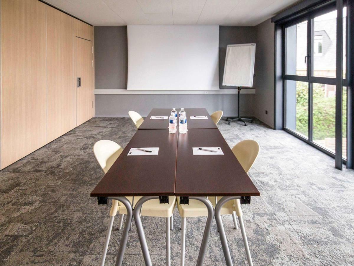 Ibis Rennes Beaulieu Hotel Cesson-Sevigne Luaran gambar