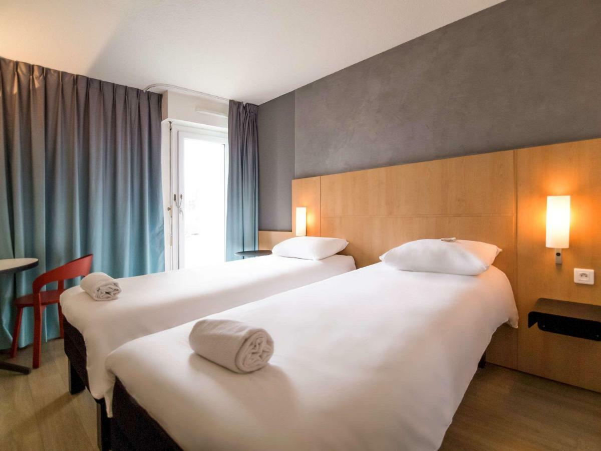 Ibis Rennes Beaulieu Hotel Cesson-Sevigne Luaran gambar