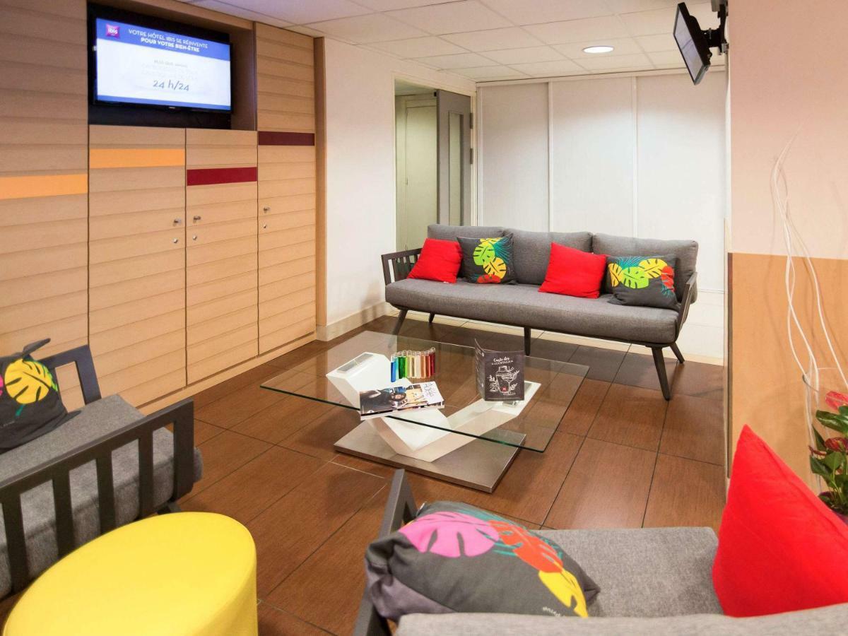 Ibis Rennes Beaulieu Hotel Cesson-Sevigne Luaran gambar