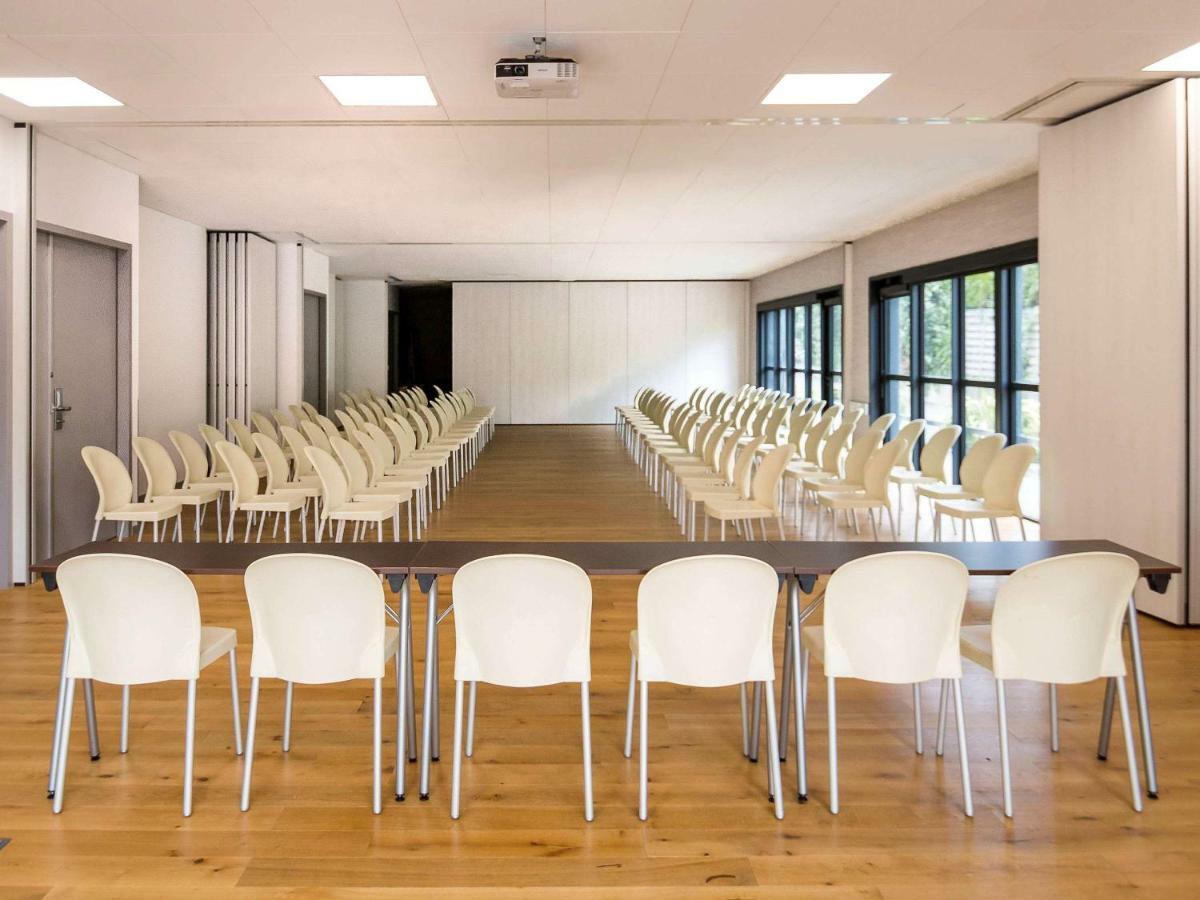 Ibis Rennes Beaulieu Hotel Cesson-Sevigne Luaran gambar
