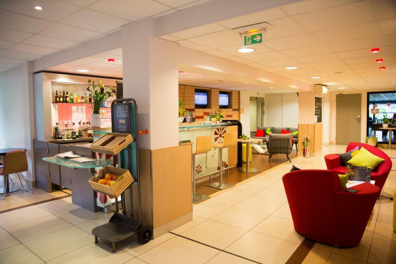 Ibis Rennes Beaulieu Hotel Cesson-Sevigne Luaran gambar