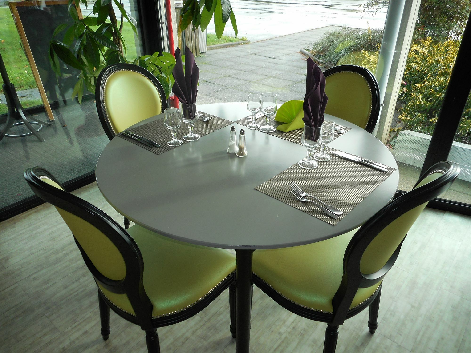 Ibis Rennes Beaulieu Hotel Cesson-Sevigne Luaran gambar