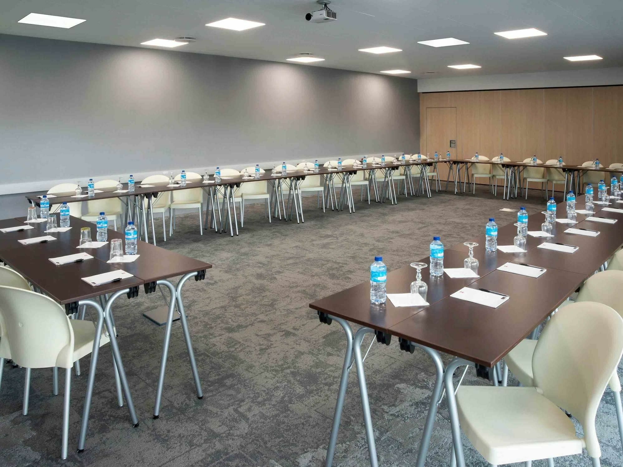 Ibis Rennes Beaulieu Hotel Cesson-Sevigne Luaran gambar