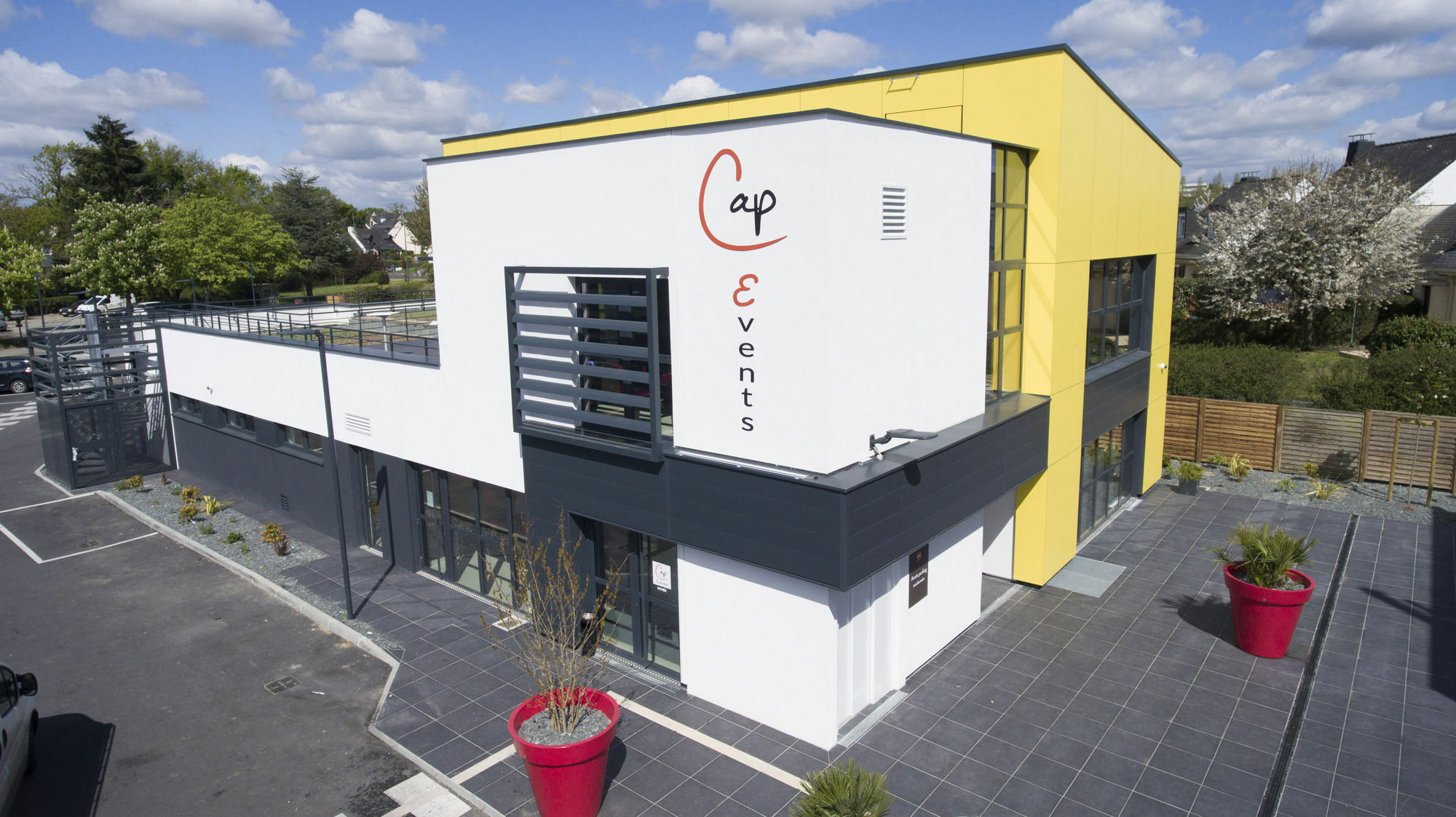 Ibis Rennes Beaulieu Hotel Cesson-Sevigne Luaran gambar