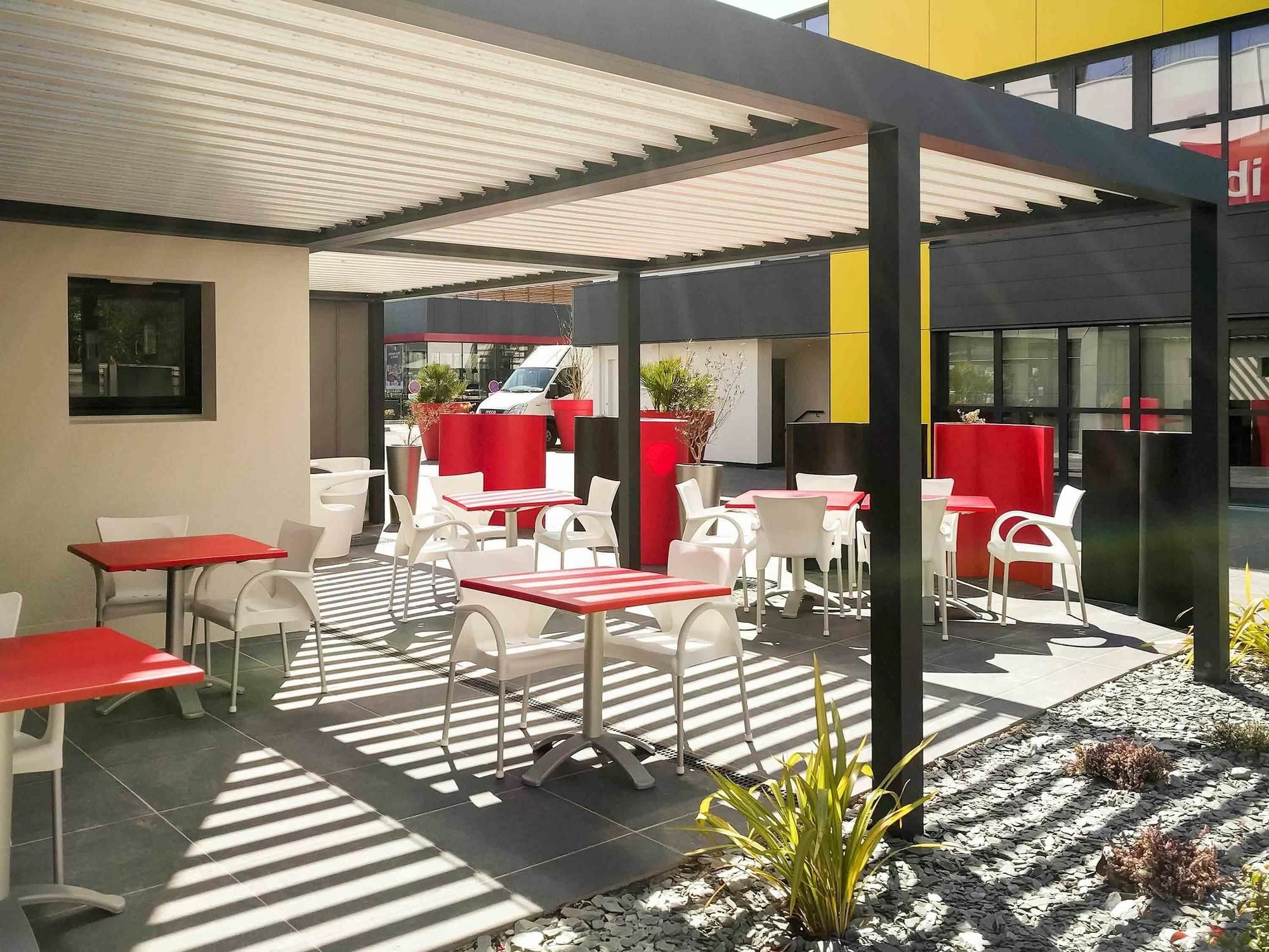 Ibis Rennes Beaulieu Hotel Cesson-Sevigne Luaran gambar