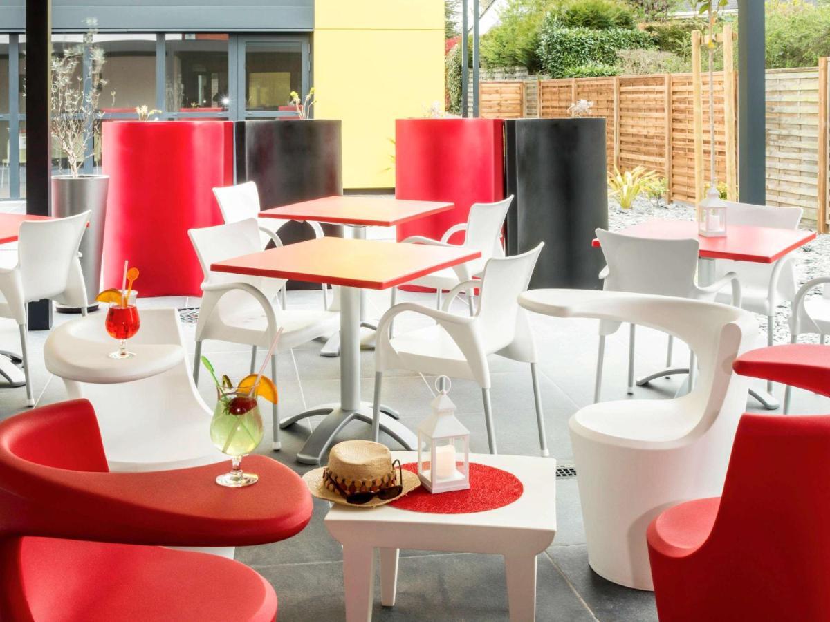 Ibis Rennes Beaulieu Hotel Cesson-Sevigne Luaran gambar
