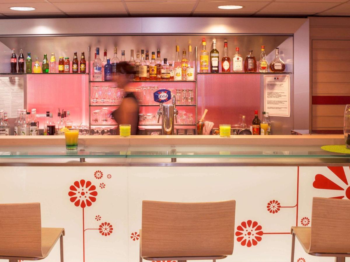 Ibis Rennes Beaulieu Hotel Cesson-Sevigne Luaran gambar