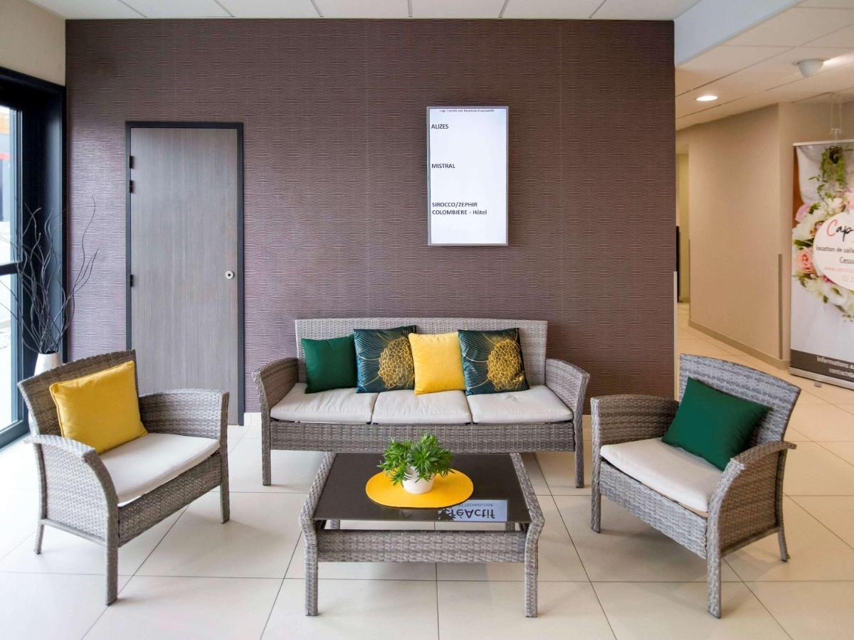 Ibis Rennes Beaulieu Hotel Cesson-Sevigne Luaran gambar