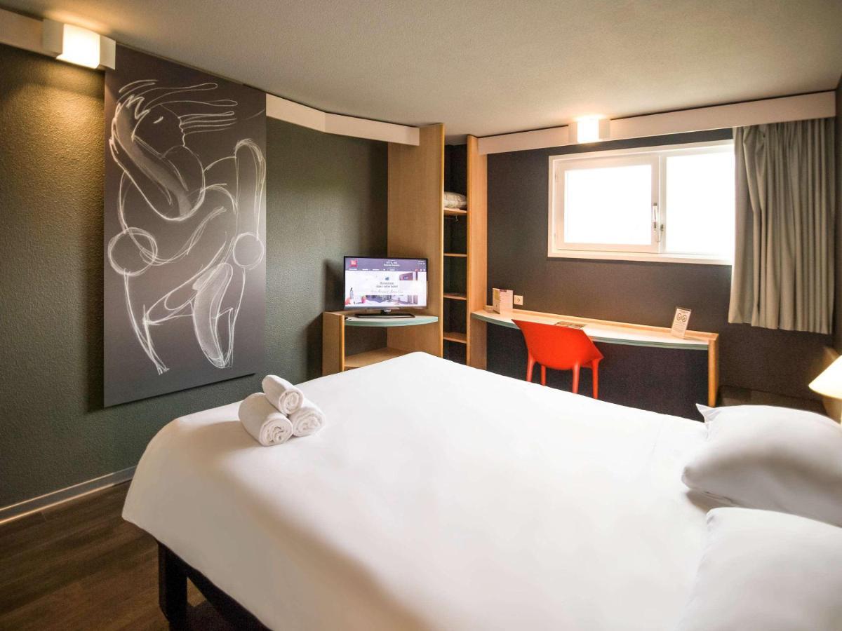 Ibis Rennes Beaulieu Hotel Cesson-Sevigne Luaran gambar