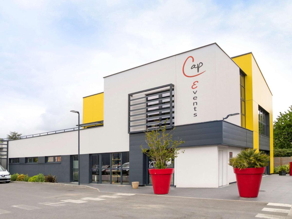 Ibis Rennes Beaulieu Hotel Cesson-Sevigne Luaran gambar